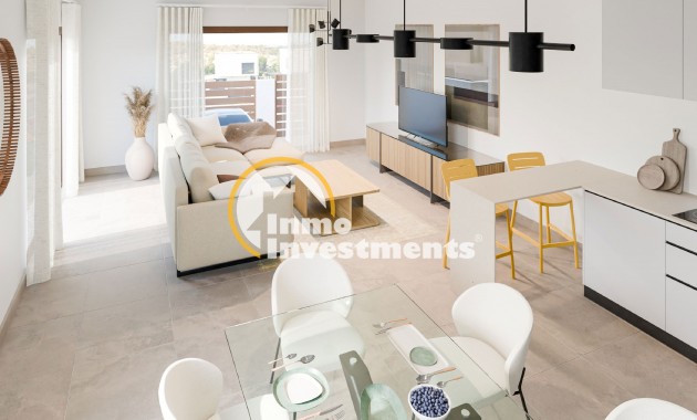 Nieuwbouw - Villa - Finestrat - 