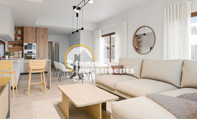 Nieuwbouw - Villa - Finestrat - 