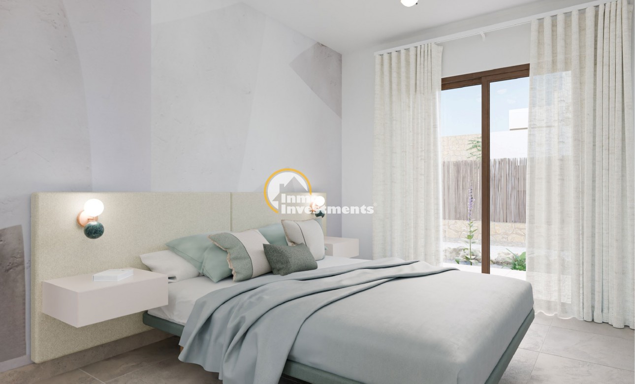 Nieuwbouw - Villa - Finestrat - 