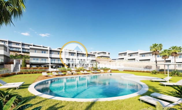 Nieuwbouw - Townhouse - Finestrat - 