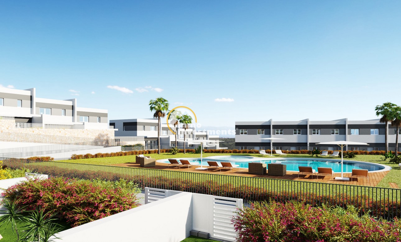 Nieuwbouw - Townhouse - Finestrat - 