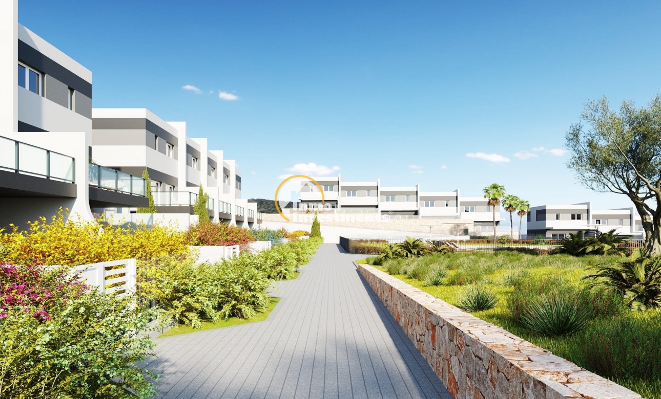 Nieuwbouw - Townhouse - Finestrat - 