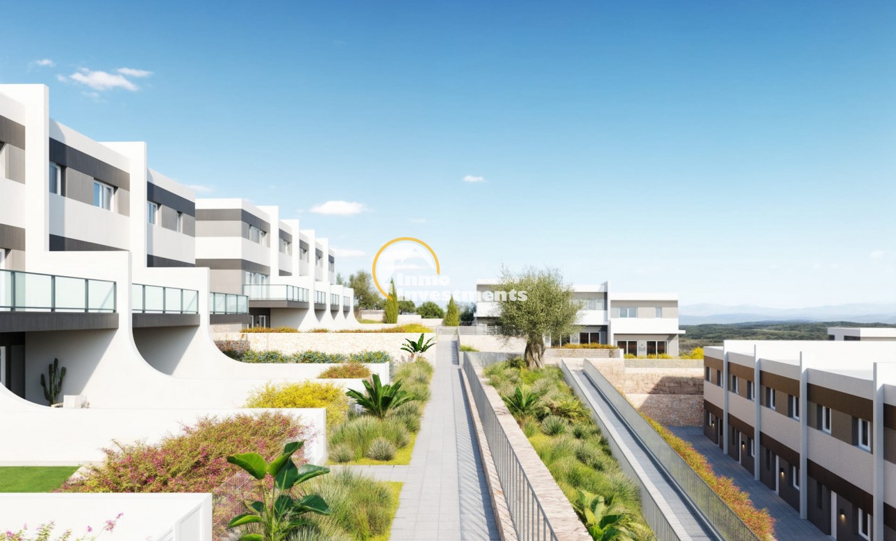 Nieuwbouw - Townhouse - Finestrat - 