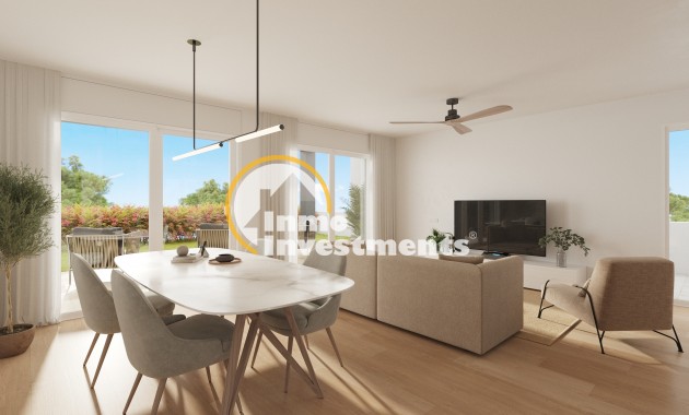 Nieuwbouw - Townhouse - Finestrat - 