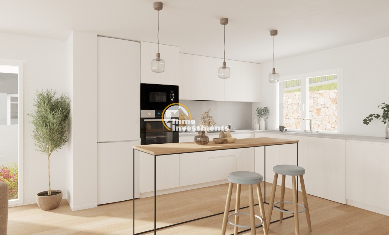 Nieuwbouw - Townhouse - Finestrat - 