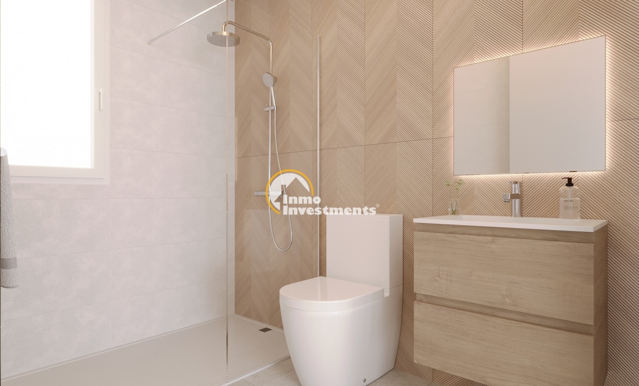 Nieuwbouw - Townhouse - Finestrat - 