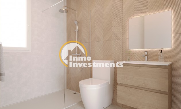 Nieuwbouw - Townhouse - Finestrat - 