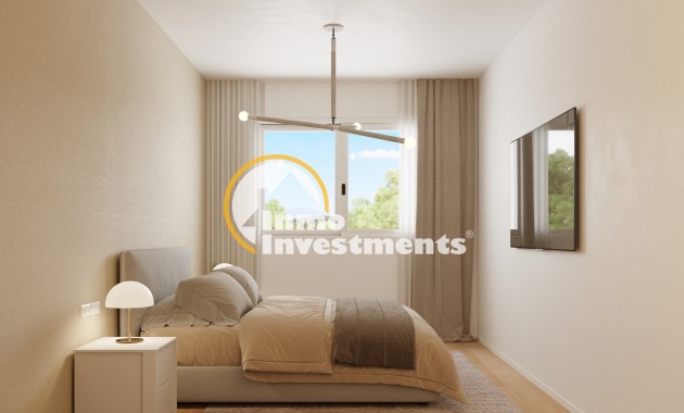 Nieuwbouw - Townhouse - Finestrat - 