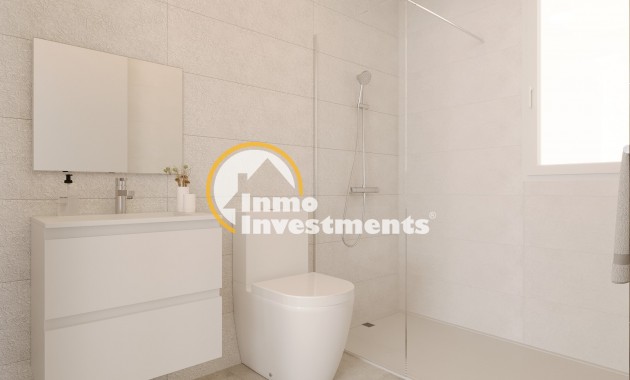 Nieuwbouw - Townhouse - Finestrat - 