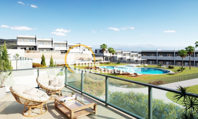 Nieuwbouw - Townhouse - Finestrat - 