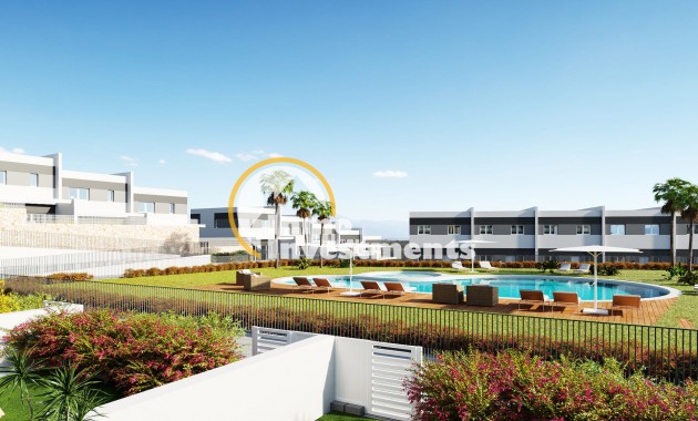 Nieuwbouw - Townhouse - Finestrat - 
