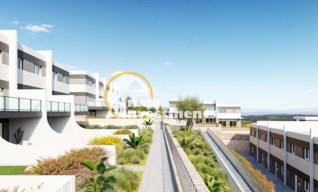 Nieuwbouw - Townhouse - Finestrat - 