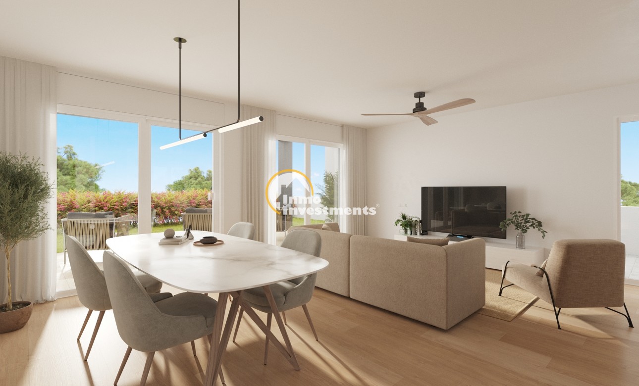 Nieuwbouw - Townhouse - Finestrat - 