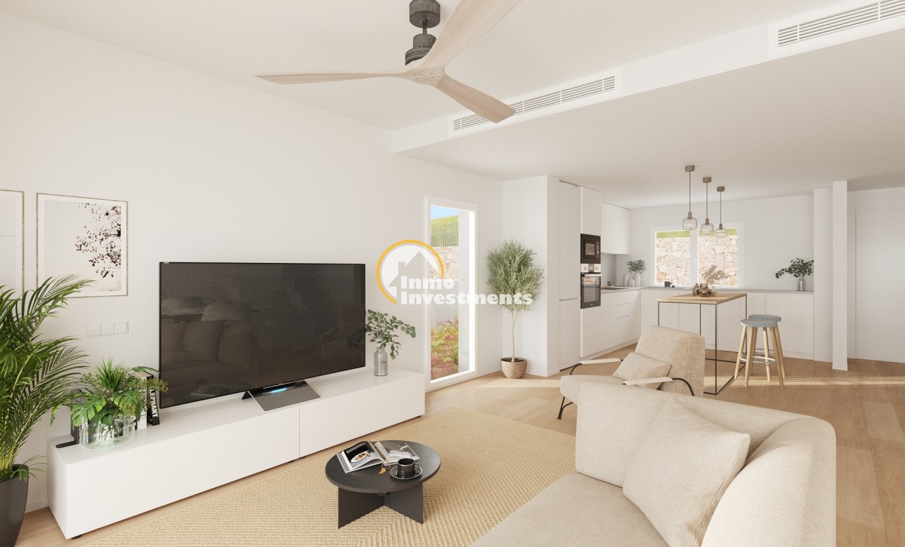 Nieuwbouw - Townhouse - Finestrat - 