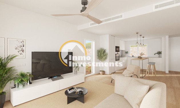 Nieuwbouw - Townhouse - Finestrat - 