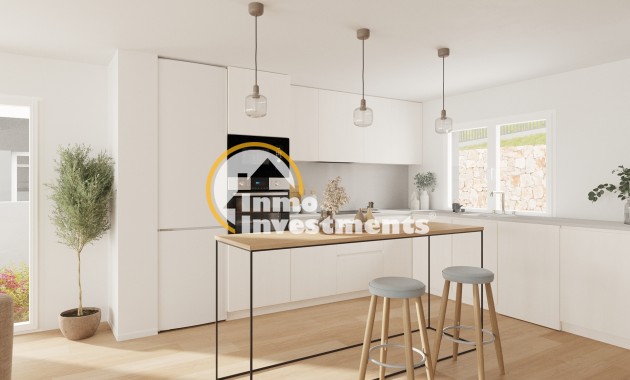Nieuwbouw - Townhouse - Finestrat - 
