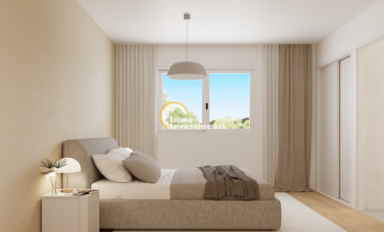 Nieuwbouw - Townhouse - Finestrat - 