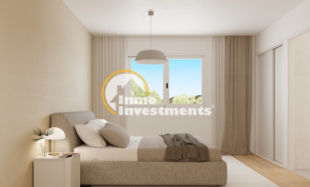 Nieuwbouw - Townhouse - Finestrat - 