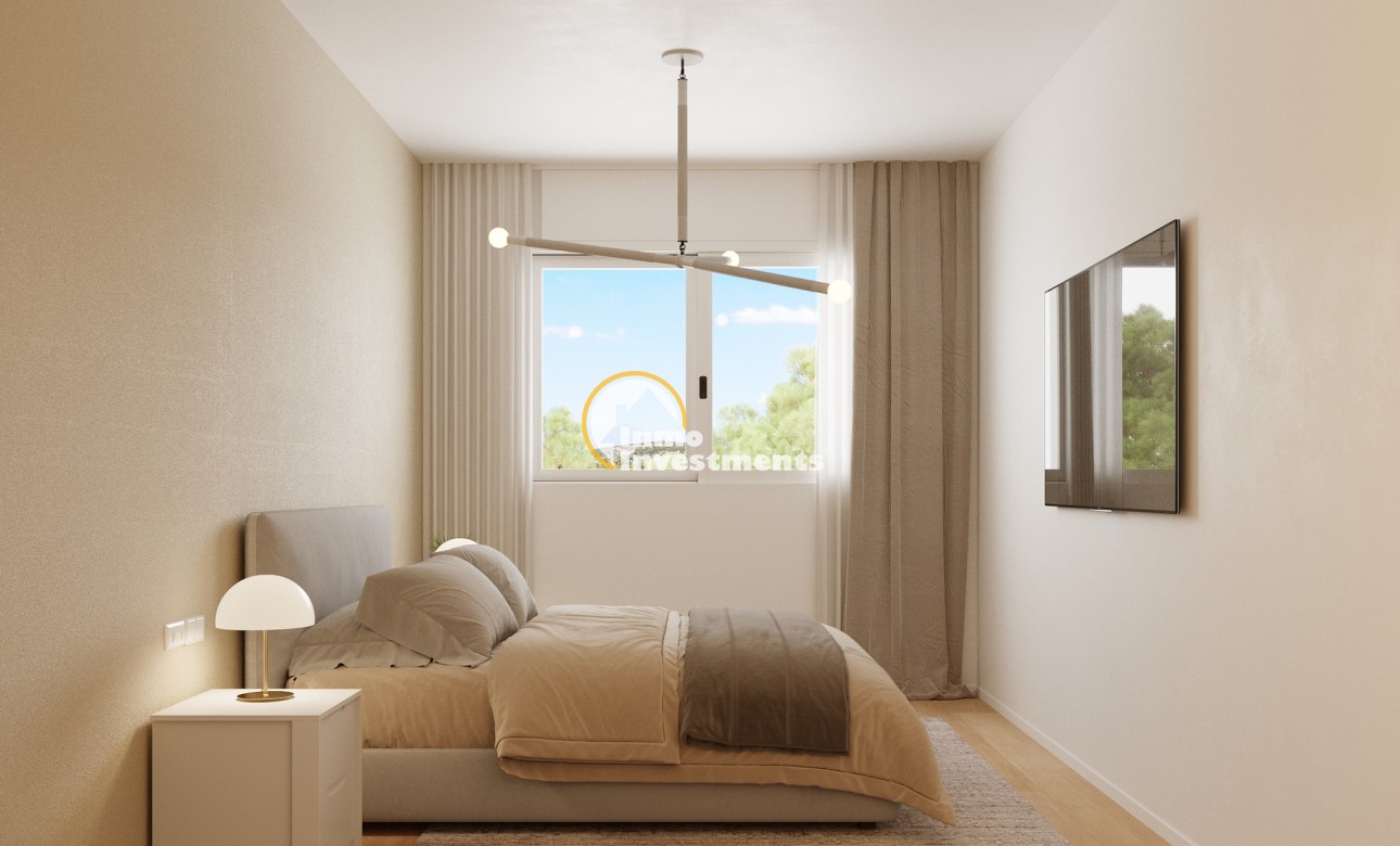 Nieuwbouw - Townhouse - Finestrat - 