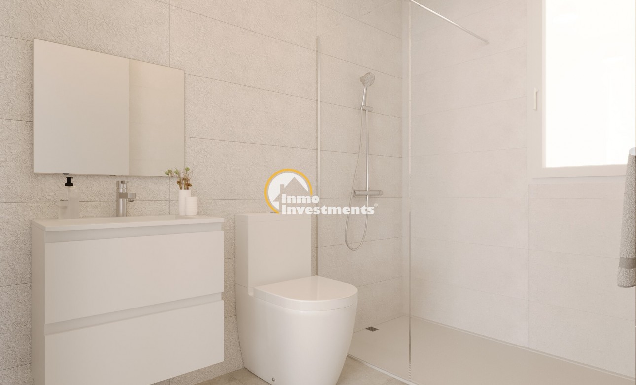 Nieuwbouw - Townhouse - Finestrat - 