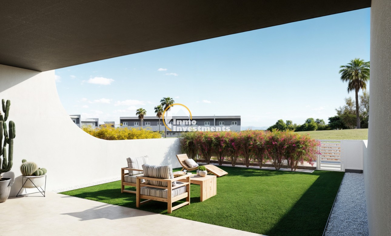 Nieuwbouw - Townhouse - Finestrat - 
