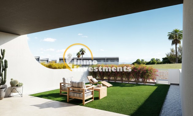 Nieuwbouw - Townhouse - Finestrat - 