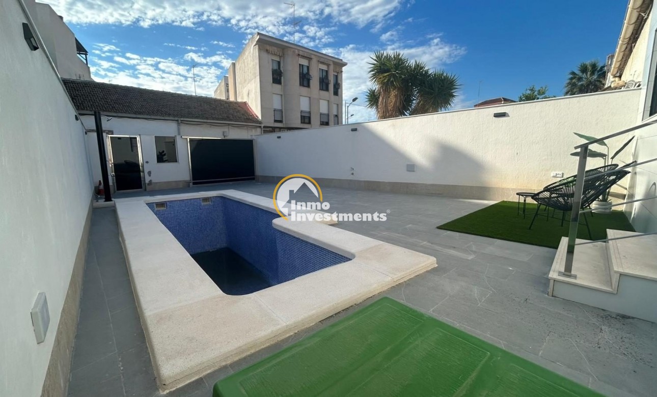 Neubau Immobilien - Doppelhaushälfte - San Javier