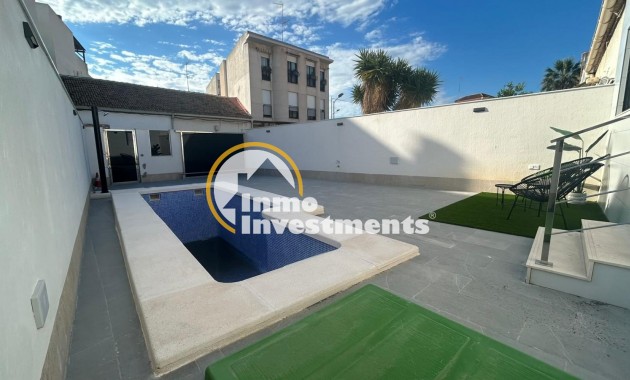 Neubau Immobilien - Doppelhaushälfte - San Javier