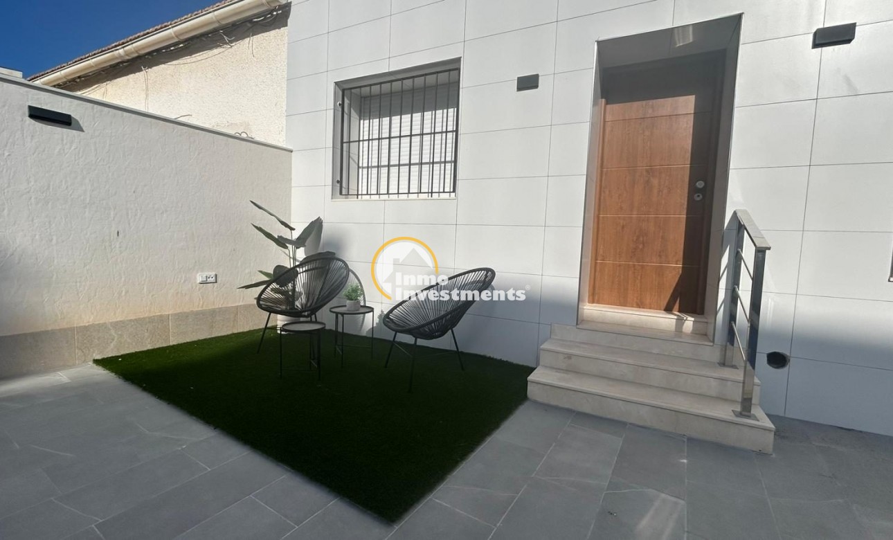 Neubau Immobilien - Doppelhaushälfte - San Javier