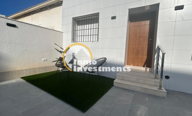 Neubau Immobilien - Doppelhaushälfte - San Javier