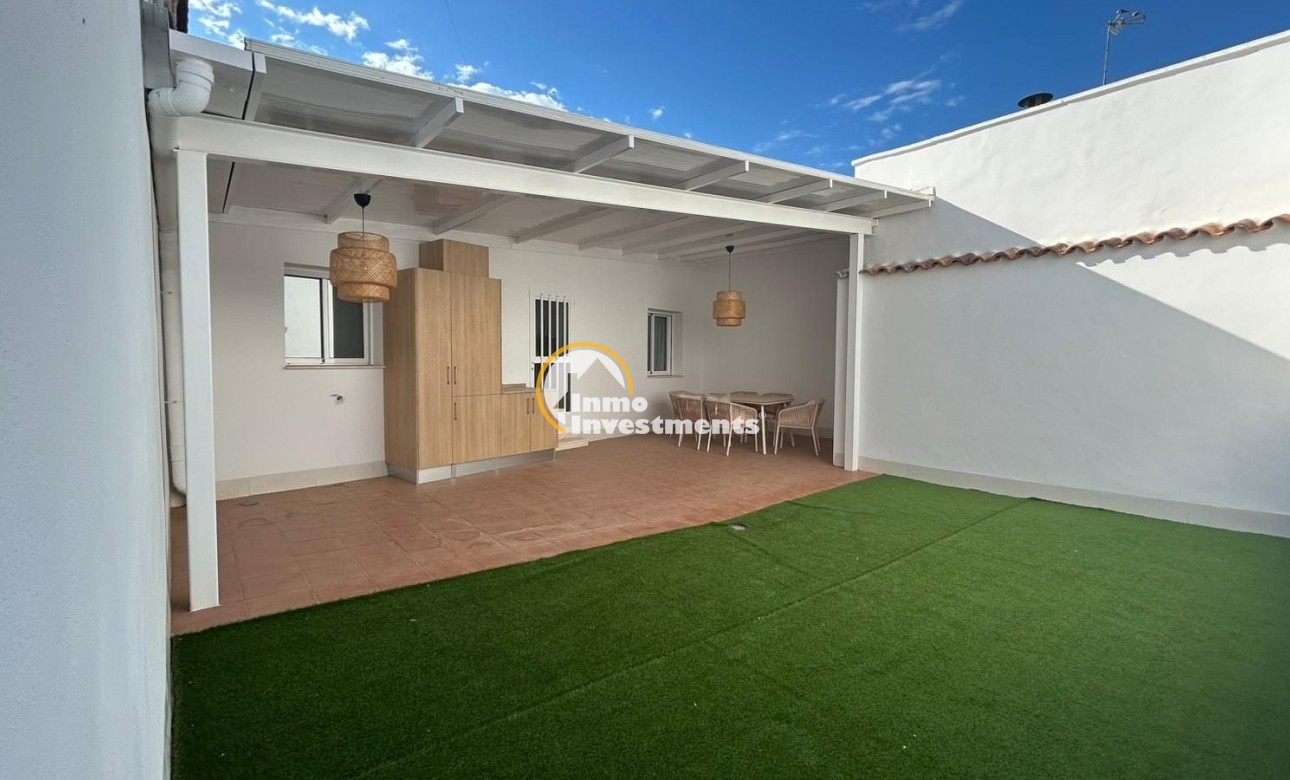 Neubau Immobilien - Doppelhaushälfte - San Javier