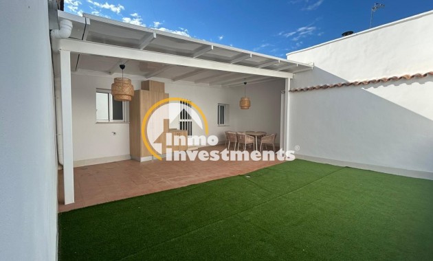 Neubau Immobilien - Doppelhaushälfte - San Javier