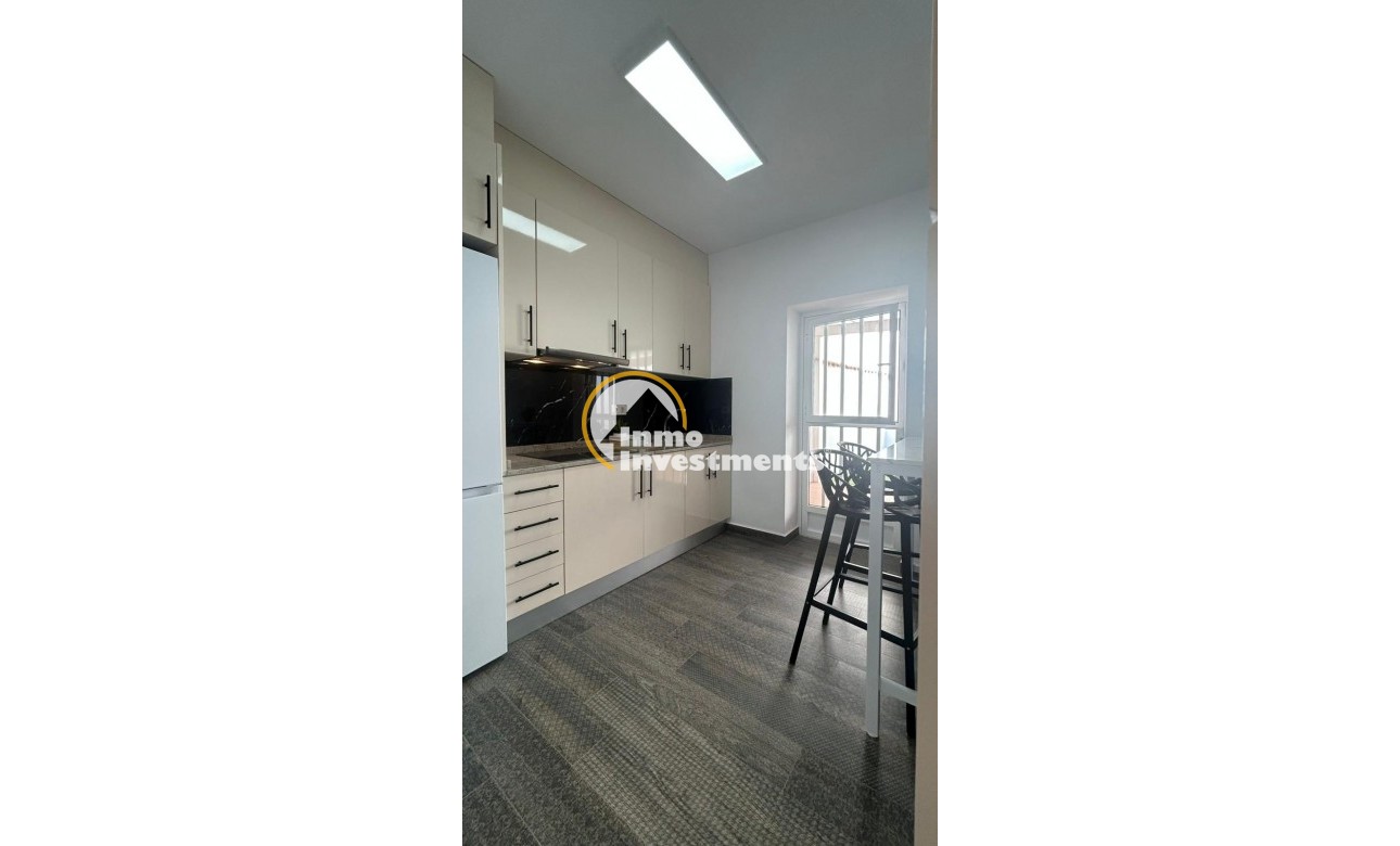 Neubau Immobilien - Doppelhaushälfte - San Javier