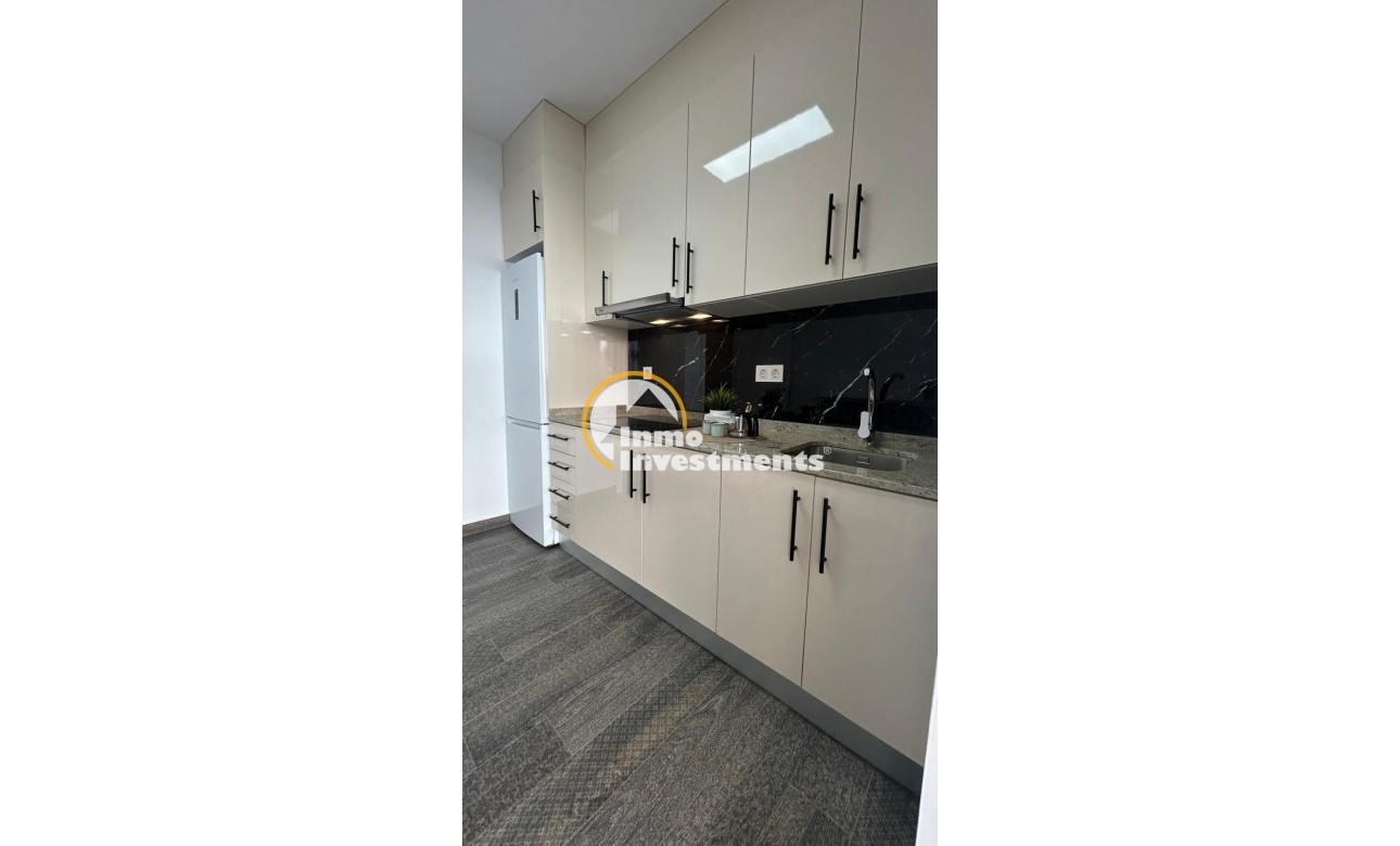 Neubau Immobilien - Doppelhaushälfte - San Javier