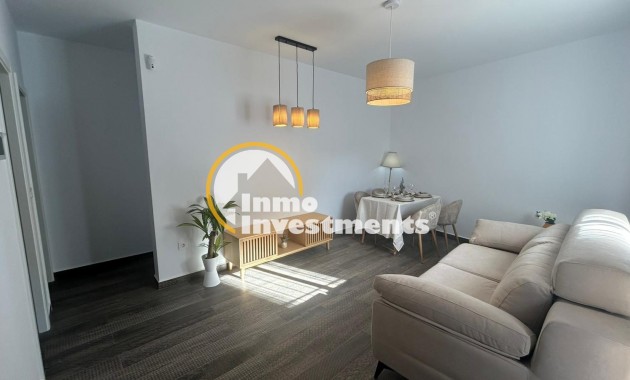 Neubau Immobilien - Doppelhaushälfte - San Javier
