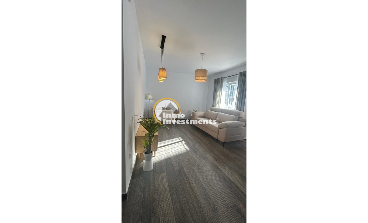 Neubau Immobilien - Doppelhaushälfte - San Javier