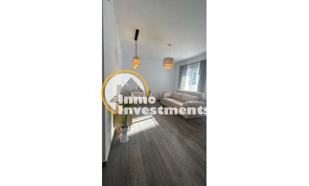 Neubau Immobilien - Doppelhaushälfte - San Javier