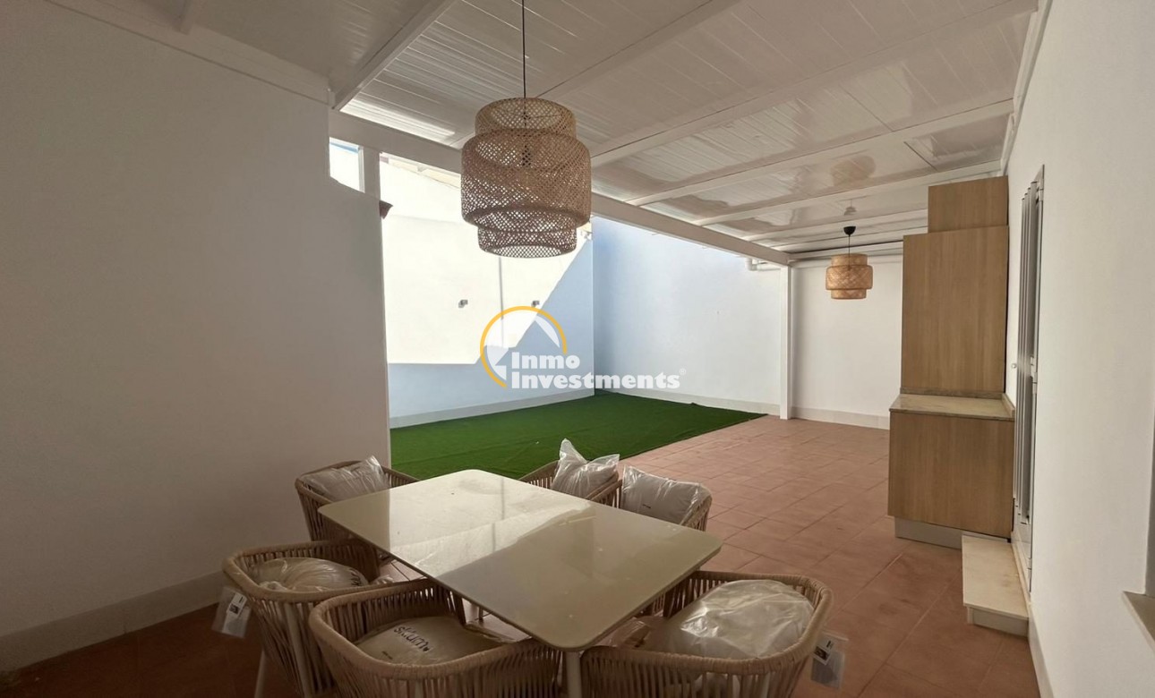 Neubau Immobilien - Doppelhaushälfte - San Javier