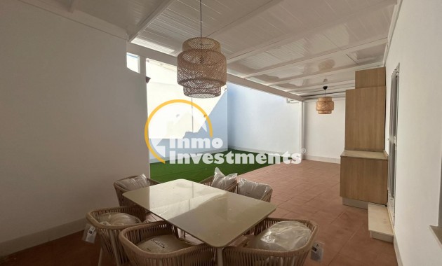 Neubau Immobilien - Doppelhaushälfte - San Javier