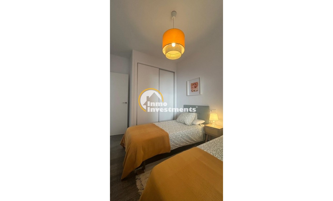 Neubau Immobilien - Doppelhaushälfte - San Javier