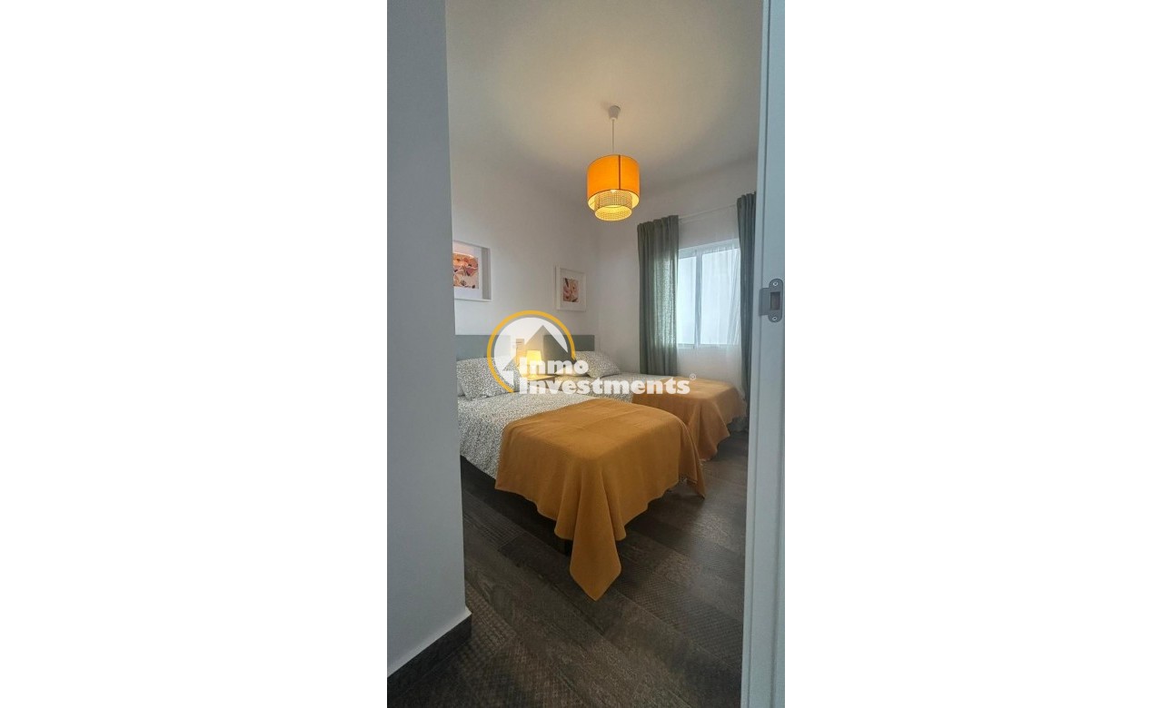 Neubau Immobilien - Doppelhaushälfte - San Javier
