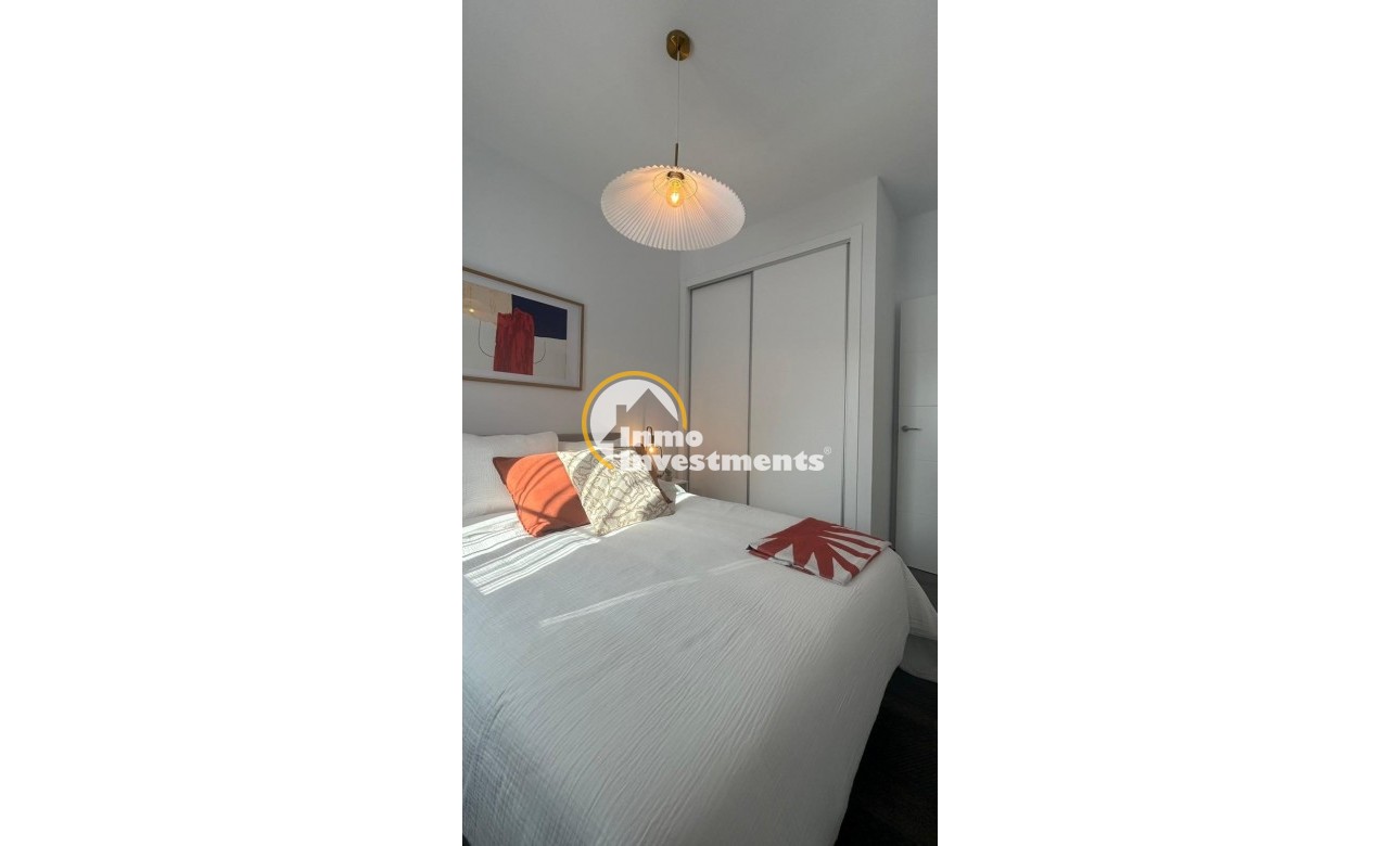 Neubau Immobilien - Doppelhaushälfte - San Javier
