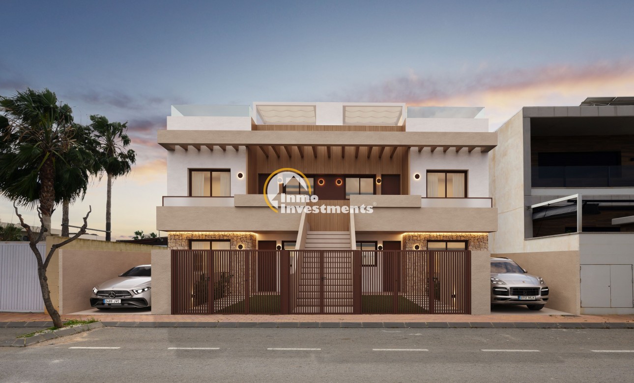Nieuwbouw - low-bungalow - San Pedro - San Pedro del Pinatar