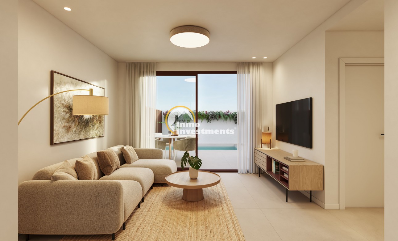 Nieuwbouw - low-bungalow - San Pedro - San Pedro del Pinatar