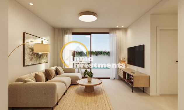 Nieuwbouw - low-bungalow - San Pedro - San Pedro del Pinatar