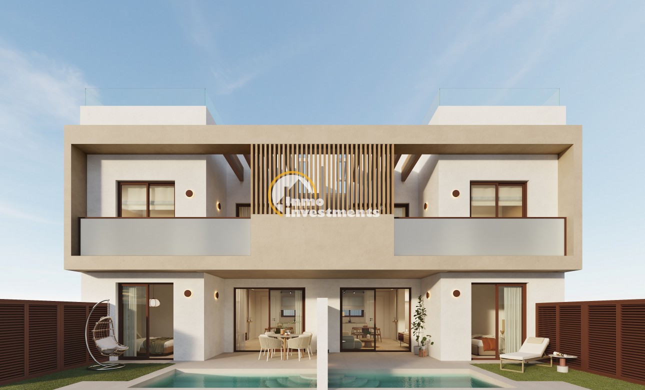 Nieuwbouw - high-bungalow - San Pedro - San Pedro del Pinatar