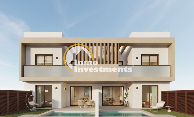 Nieuwbouw - high-bungalow - San Pedro - San Pedro del Pinatar