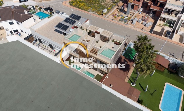 Nieuwbouw - high-bungalow - San Pedro - San Pedro del Pinatar