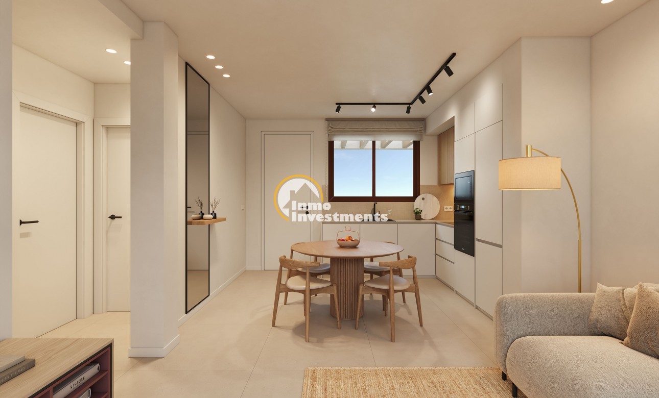 Nieuwbouw - high-bungalow - San Pedro - San Pedro del Pinatar