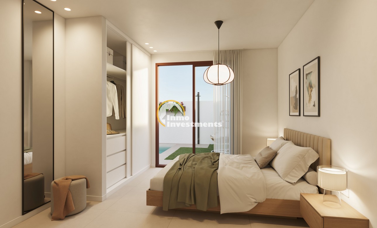 Nieuwbouw - high-bungalow - San Pedro - San Pedro del Pinatar